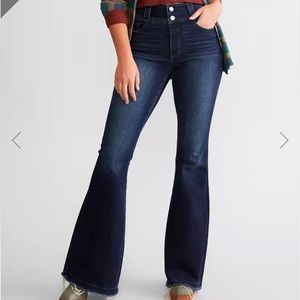 BKE -Parker Super Flare Stretch Jean
BKE
